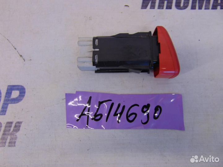 Кнопка аварийной сигнализации для Honda HR-V 1 19