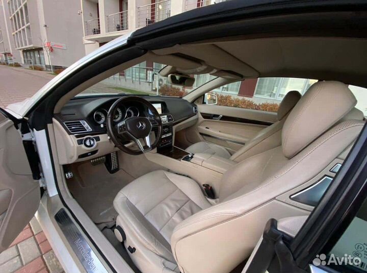 Аренда авто mercedes-benz Е 250