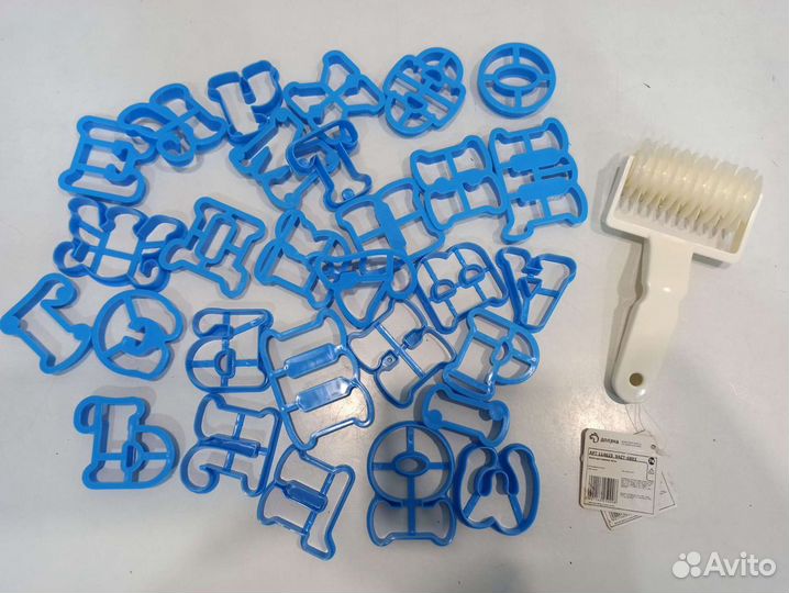 Набор форм для выпечки