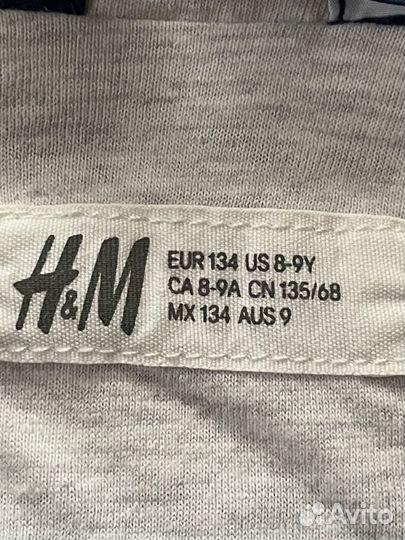Куртка-ветровка H&M 134 рост