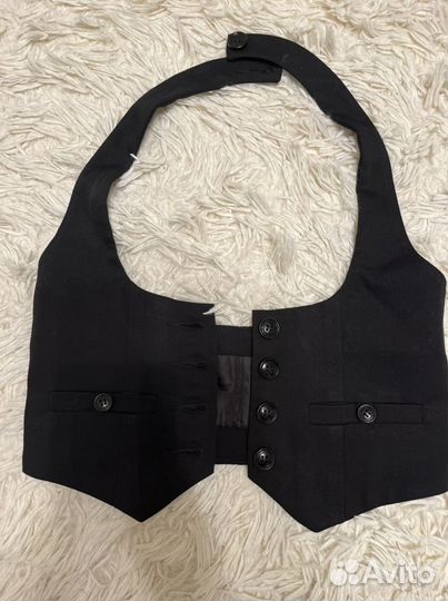 Жакет для девочки 122