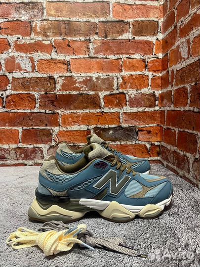 Кроссовки NEW balance 9060