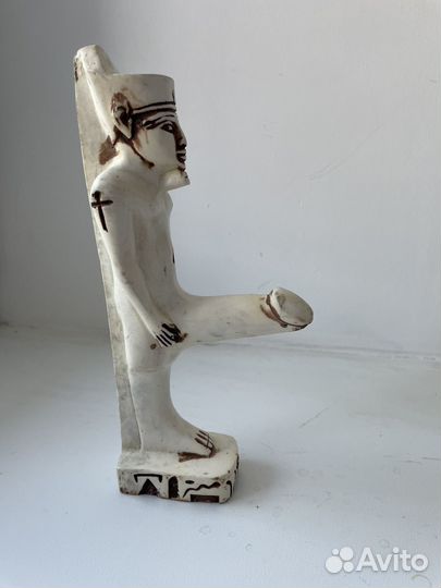 Статуэтка бога плодородия Египет
