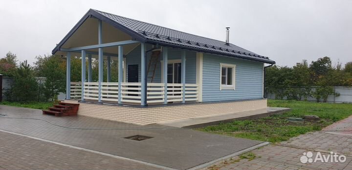 Кровельные работы