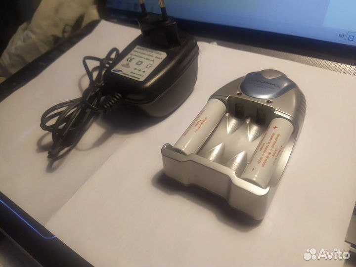 Зарядное устройство для аккумуляторов