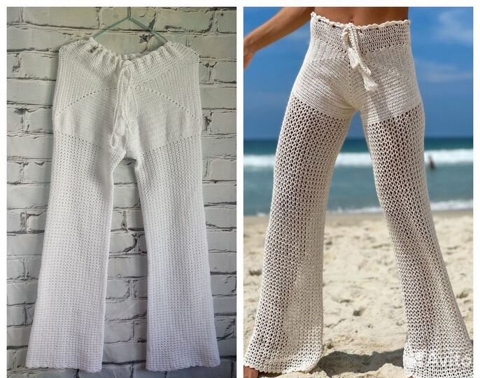 Вязание на заказ крючком и спицами