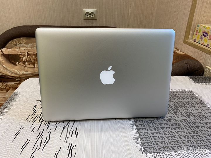 Macbook pro 13 mid 2012