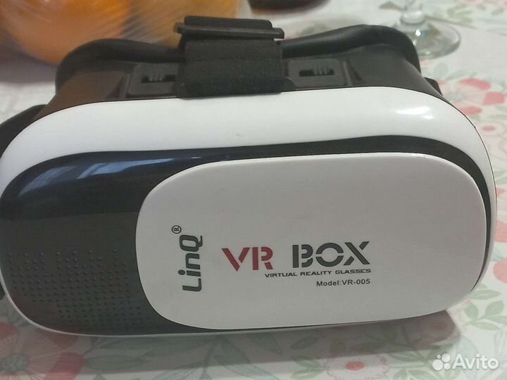 Виртуальные очки для 3D игр