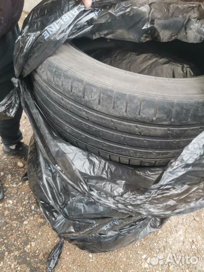 Hankook Aurora K103 255/55 R19