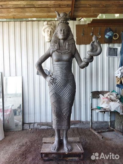 Изготовление скульптур