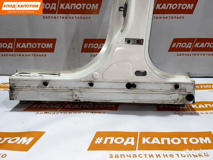 Порог (железо) левый Ford Focus 3 2014