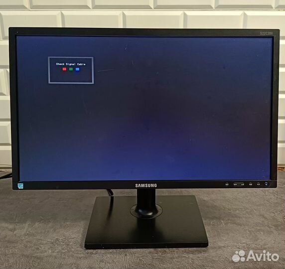 Монитор Samsung 22 дюйма