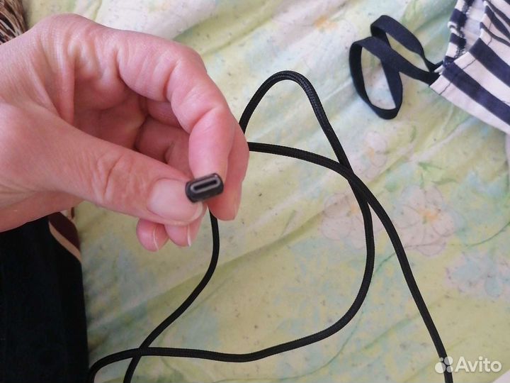 Зарядка новая 3 метра