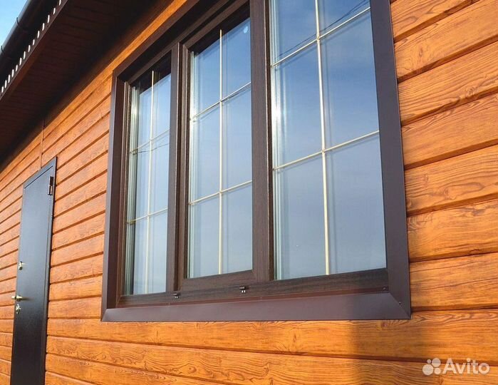 Окна пвх / Пластиковые окна / Евро окна под ключ