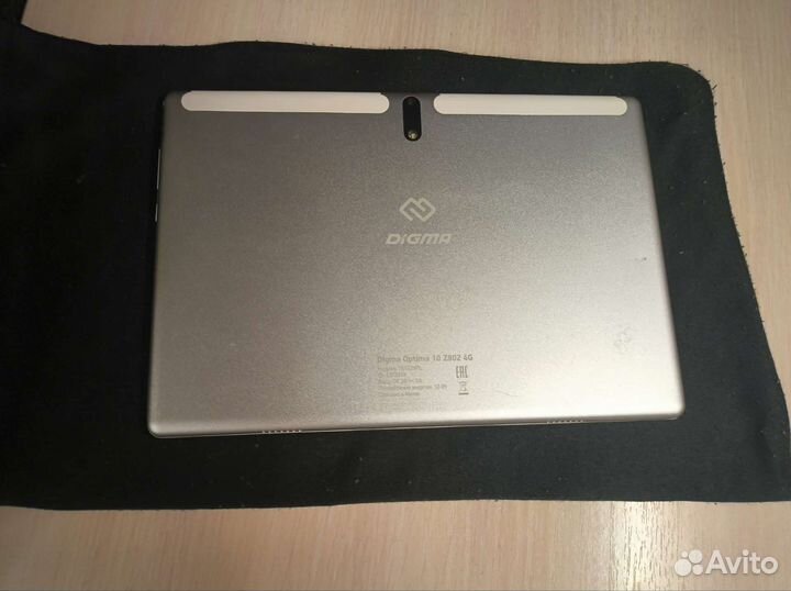 Планшет digma optima z802