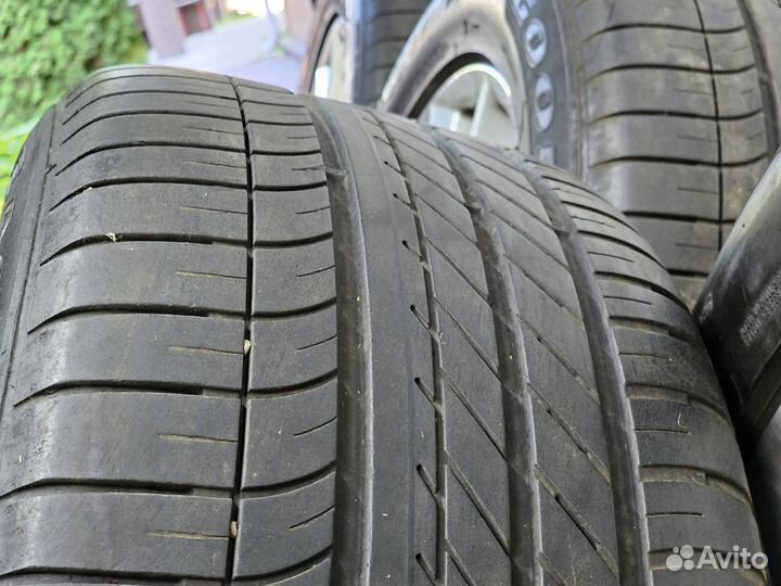 R18 Goodyear Eagle F1 Asymmetric SUV 4x4 255/55, PCD 5x120 DIA 76.1