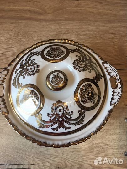 Кастрюля с подогревом 2л