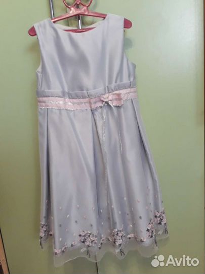 Праздничное платье для девочки