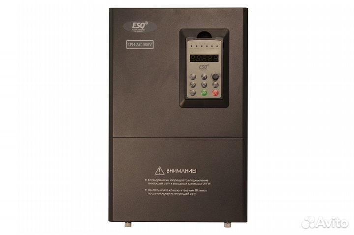 Частотный преобразователь ESQ-600 22/30 кВт 380В