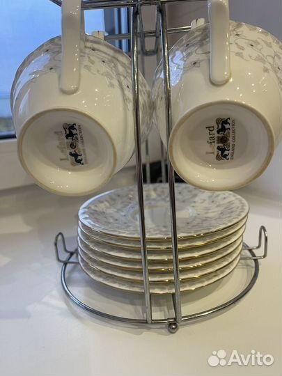 Сервиз чайный