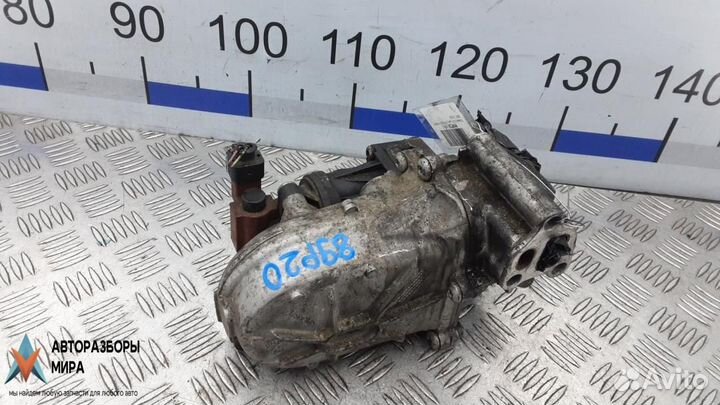 Клапан EGR Citroen Nemo 2009 55230929