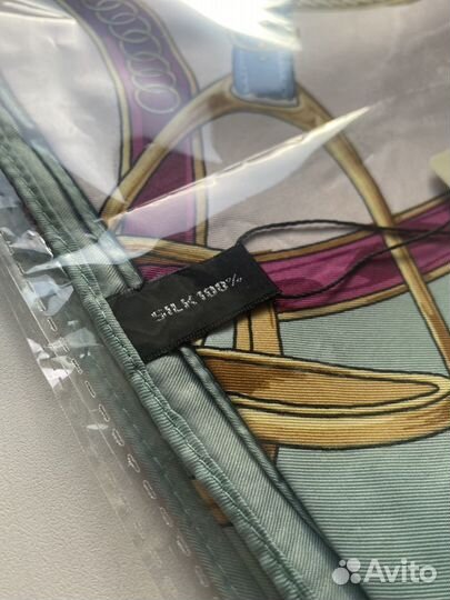 Шелковый платок