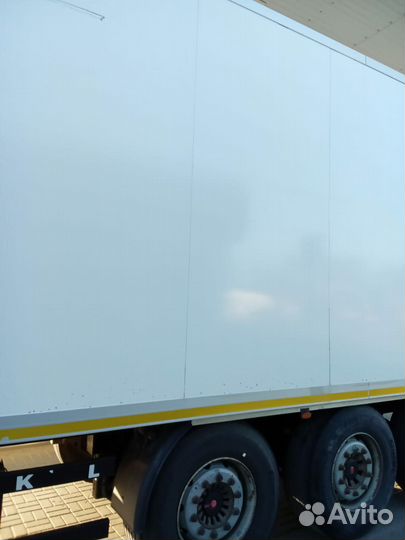 Полуприцеп рефрижератор Kogel S24-4, 2017