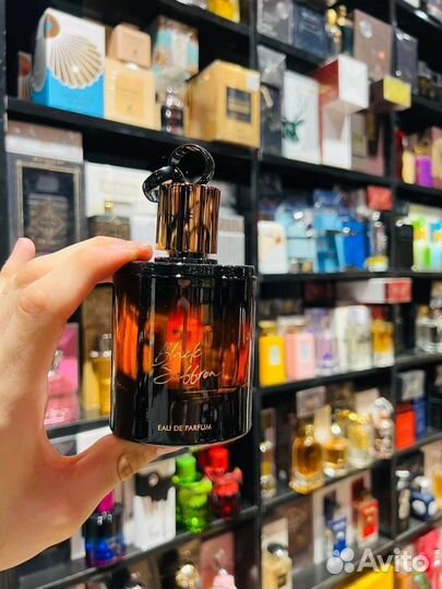 Armaf black saffron 100 ml