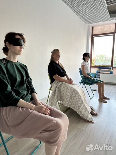 Женские круги вечеринки практики