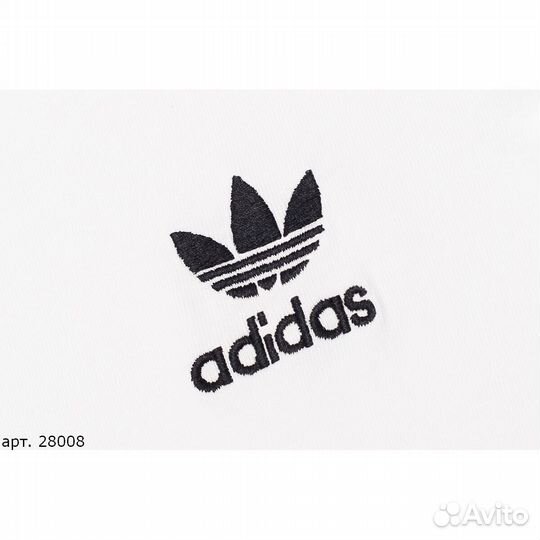 Футболка Adidas Белая