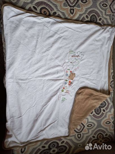 Детское одеяло