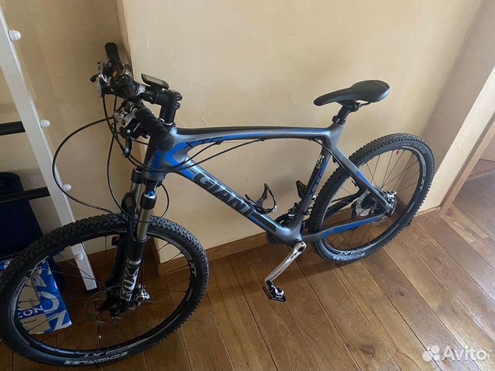 Велосипед Giant XTC