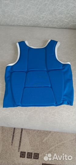 Защита для единоборств, майка жилет