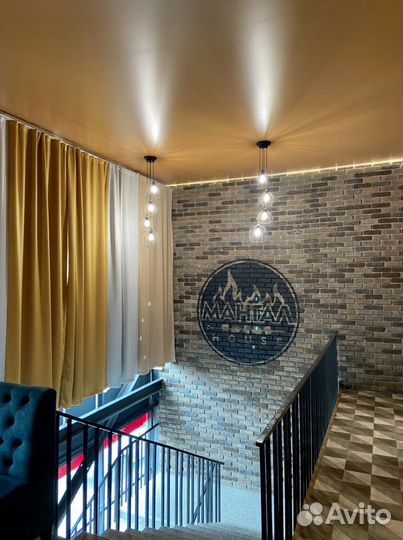 Граффити - оформление, Роспись стен, художник