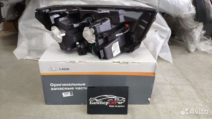 Фара LADA Vesta Оригинал