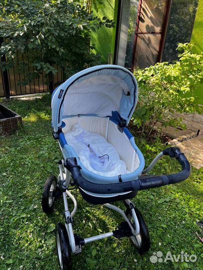 Коляска bebecar stylo 2 в 1