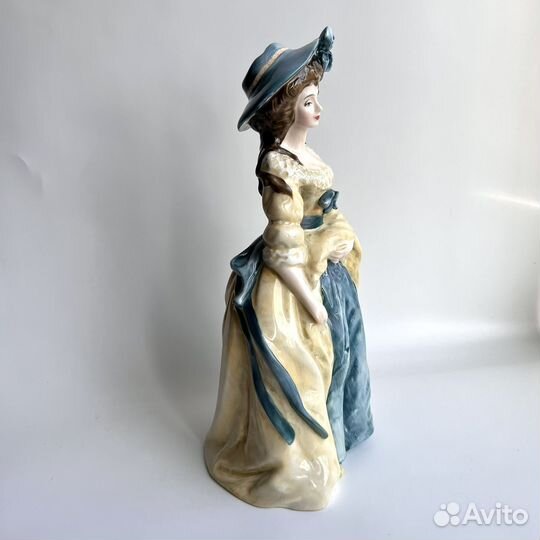 Royal Doulton. Лимитированная фарфоровая статуэтка