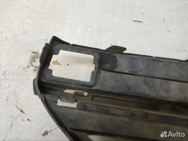 Решетка бампера передняя правая Volvo Xc90 2 2014