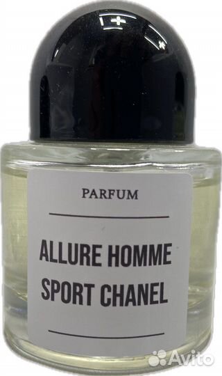 Готовый бизнес парфюм