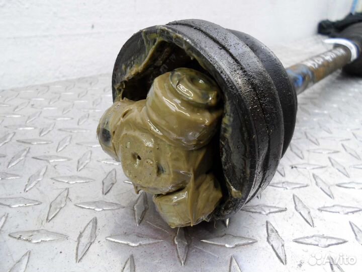 Полуось передняя L Infiniti FX 1 S50