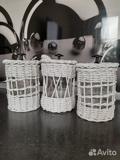 Сахарница (для сыпучих продуктов)