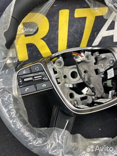 Руль Kia Sorento Prime 3 2014-2020