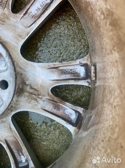 Колеса в сборе VAG vw skoda audi 225 45 ZR17 5х112