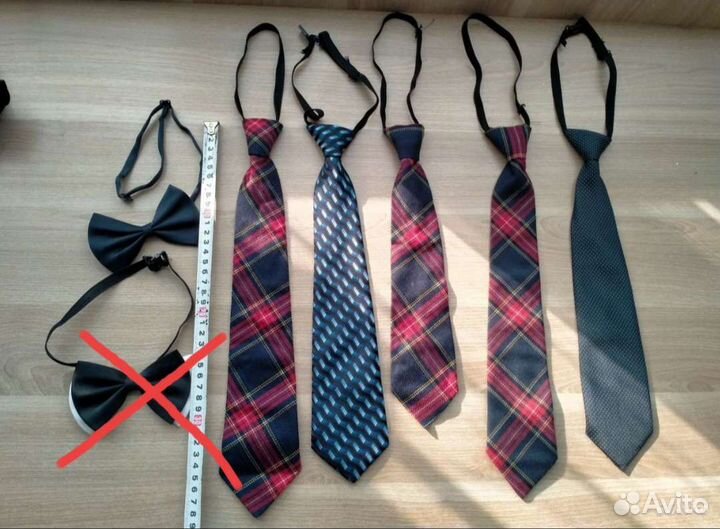 Галстуки и бабочка (обмен)