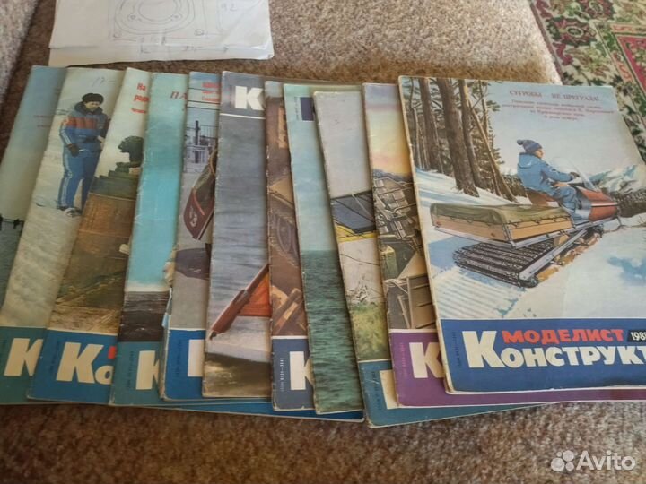 Журналы механика, техника, моделирование