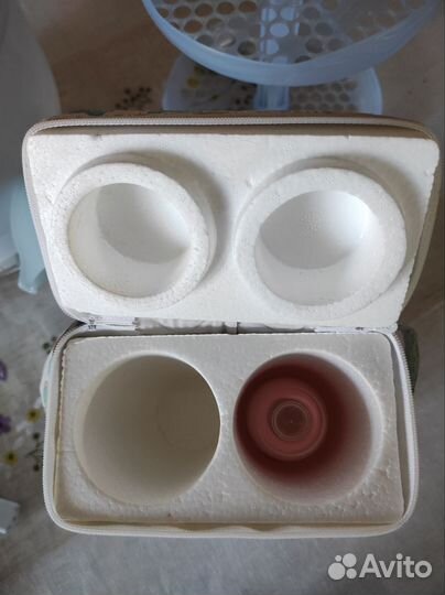 Термо сумка для бутылочек для кормления