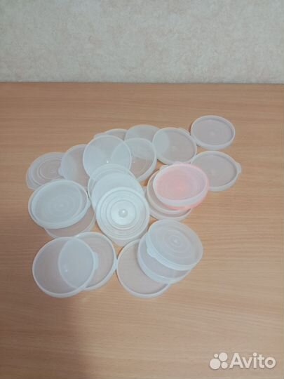 Крышки капроновые для банок