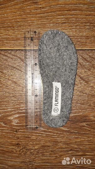 Ботинки демисезонные для девочки 23