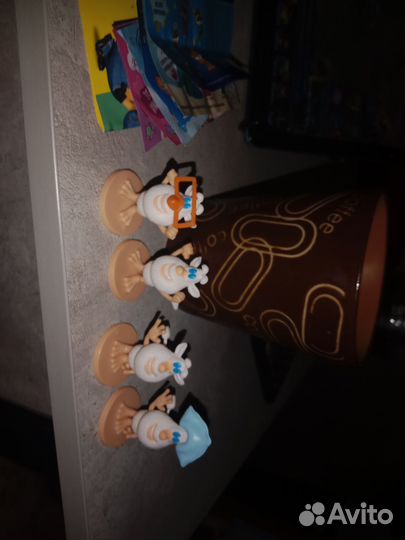 Киндоры ищу с тыквой из этой же серии есть и други