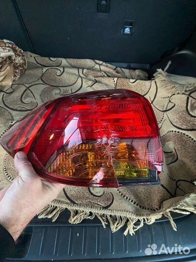 Фара задняя hyundai tucson 3 rest